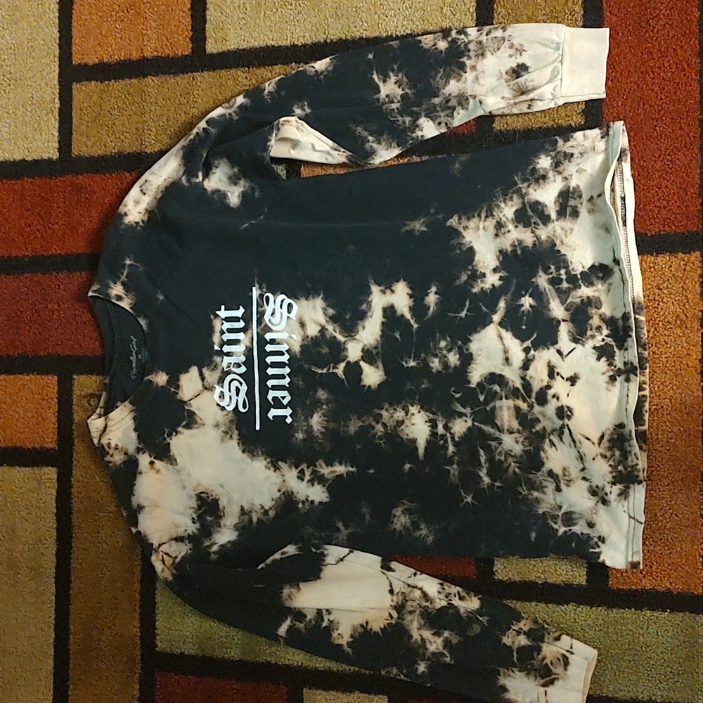 Long sleeve shirt